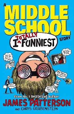 I Totally Funniest: A Middle School Story - ABC School Supplies