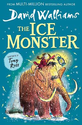 Ice Monster - ABC School Supplies