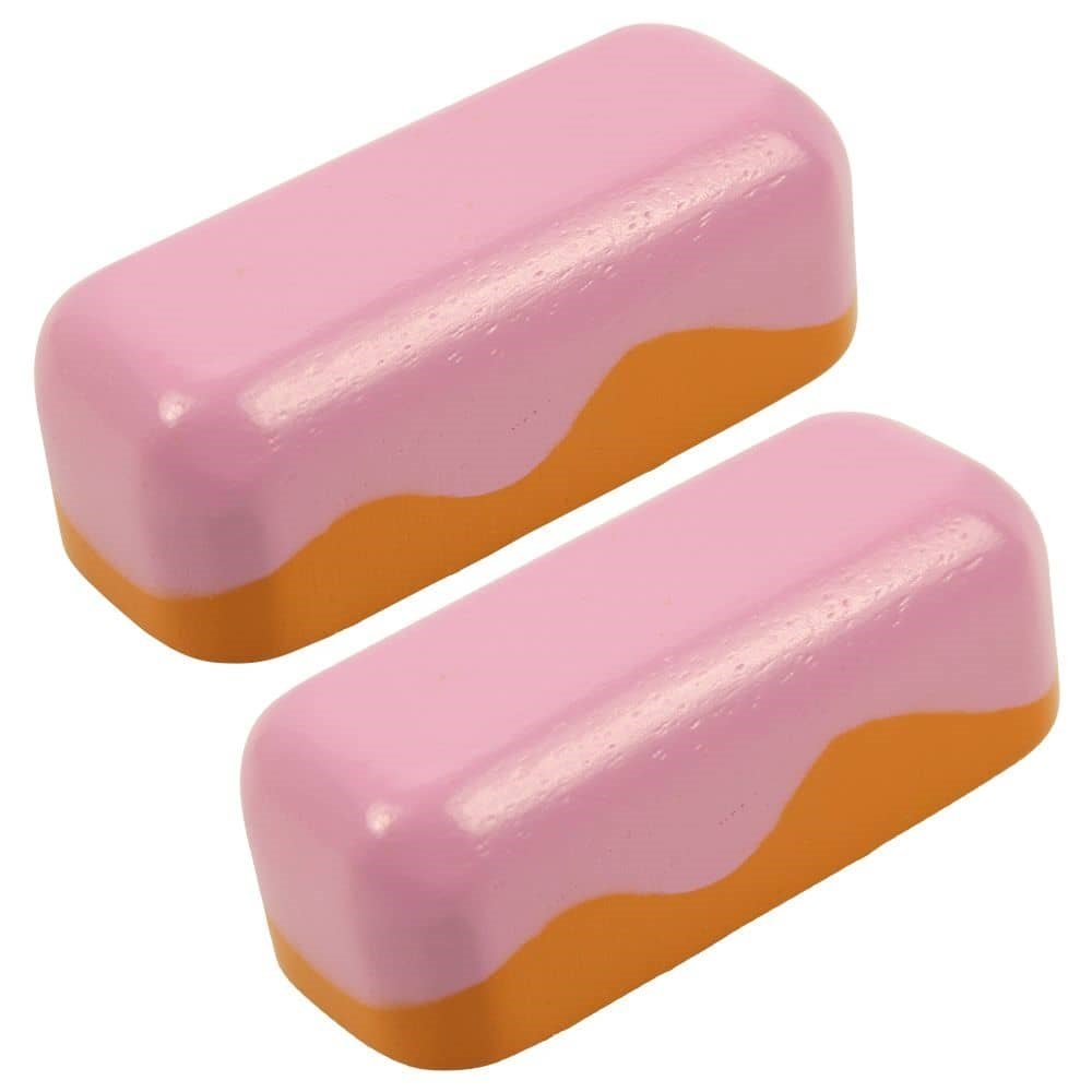 Iced Bun (Pack Of 2) - ABC School Supplies