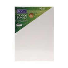 Icon 14"X10" Canvas Board - ABC School Supplies