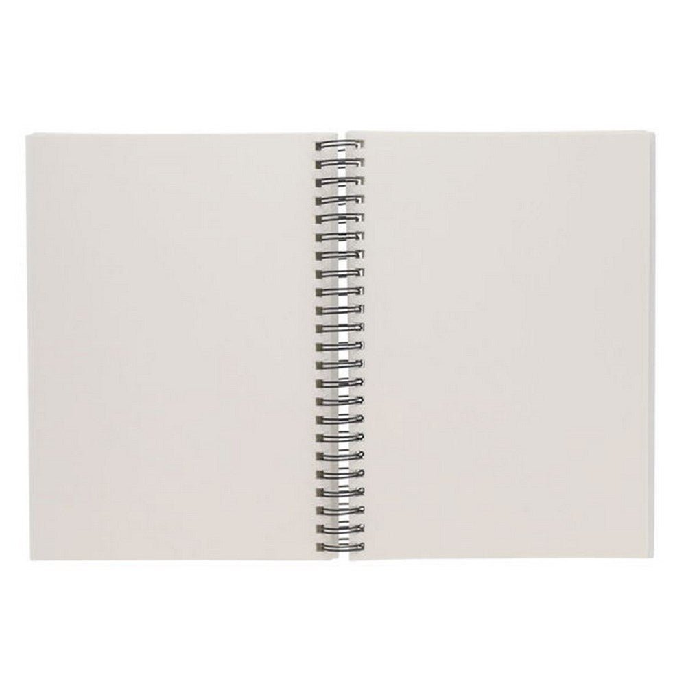 Icon A5 110gsm Spiral Sketch Pad 80 Sheets - ABC School Supplies