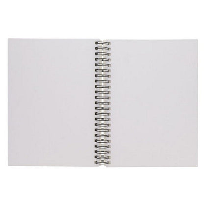Icon A5 110gsm Spiral Sketch Pad 80 Sheets - ABC School Supplies
