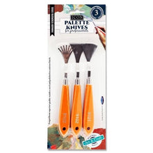 Icon Card 3 Artists Palette Knives - ABC School Supplies