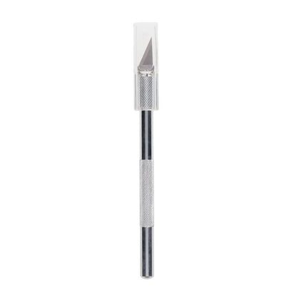 Icon Craft 41Mm Aluminium Hobby Knife With Interchangeable Blade - ABC School Supplies