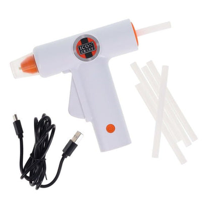 Icon Craft Cordless Hot Melt Glue Gun - ABC School Supplies