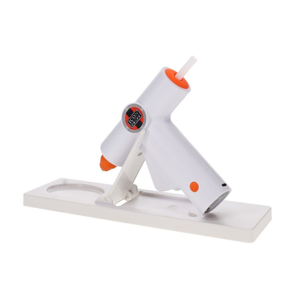 Icon Craft Glue Gun Stand - White - ABC School Supplies