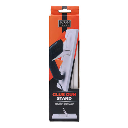 Icon Craft Glue Gun Stand - White - ABC School Supplies