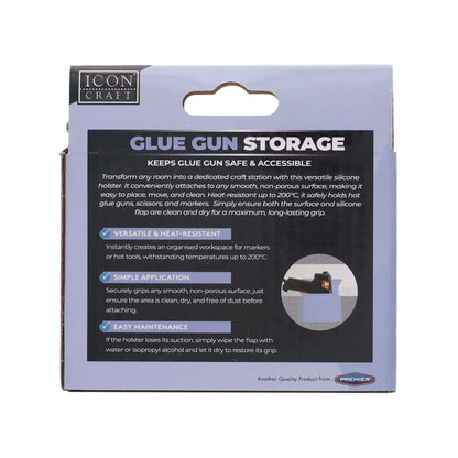 Icon Craft Glue Gun Storage - ABC School Supplies