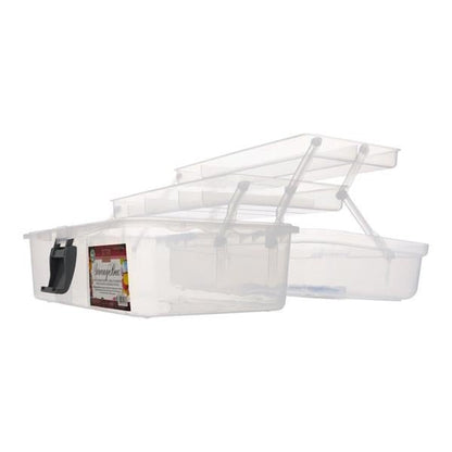 Icon Craft Storage Box Size 330X200X155mm - ABC School Supplies