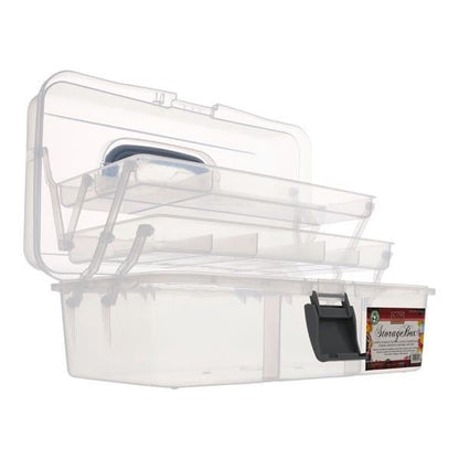 Icon Craft Storage Box Size 330X200X155mm - ABC School Supplies