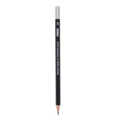 Icon Graphite Pencils - 2B - ABC School Supplies