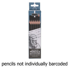 Icon Graphite Pencils 2B Box Of 12 - ABC School Supplies