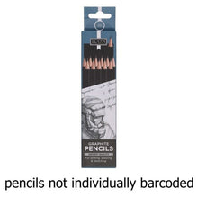 Icon Graphite Pencils 4B Box Of 12 - ABC School Supplies