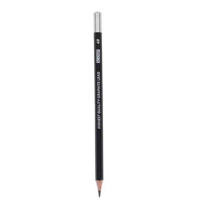 Icon Graphite Pencils 4B Box Of 12 - ABC School Supplies