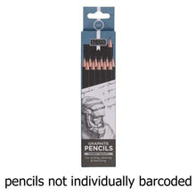 Icon Graphite Pencils 4H Box Of 12 - ABC School Supplies