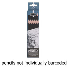 Icon Graphite Pencils Hb Box Of 12 - ABC School Supplies