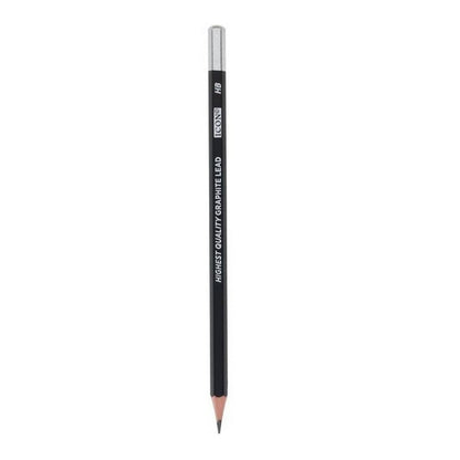 Icon Graphite Pencils Hb Box Of 12 - ABC School Supplies