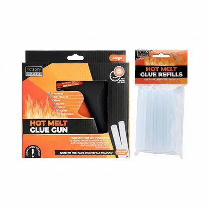 Icon Hot Melt Glue Bundle