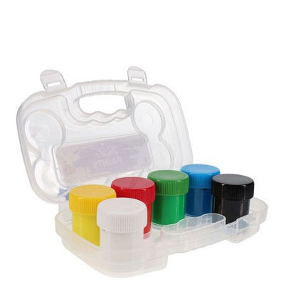 Icon Poster Paint Set 6x22ml - ABC School Supplies