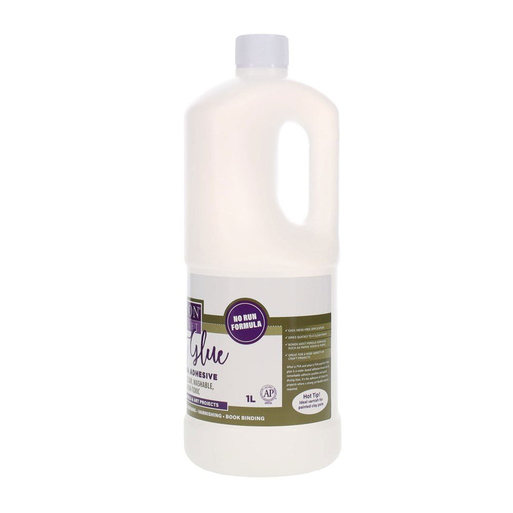 Icon Pva Glue 1 Litre - ABC School Supplies