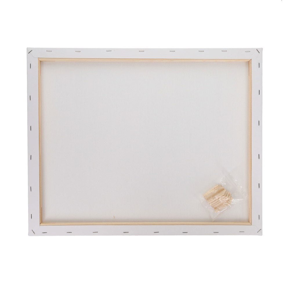 Icon Stretched Canvas 380Gm2 - 16"X20" - ABC School Supplies