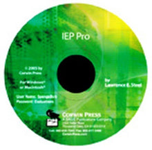 Iep Pro V.1 - Software For Schools - ABC School Supplies