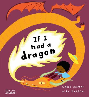 If I had a dragon - ABC School Supplies