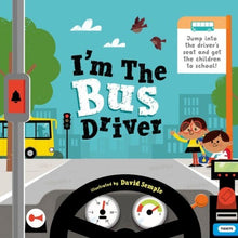 I'M The Bus Driver - ABC School Supplies