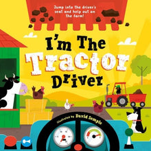 I'M The Tractor Driver - ABC School Supplies