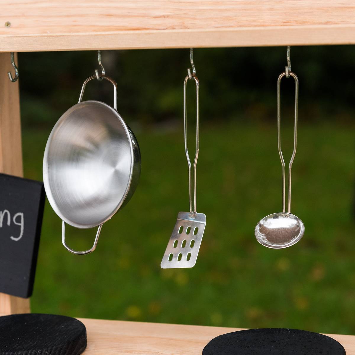 **Play House Marvellous Mud Kitchen