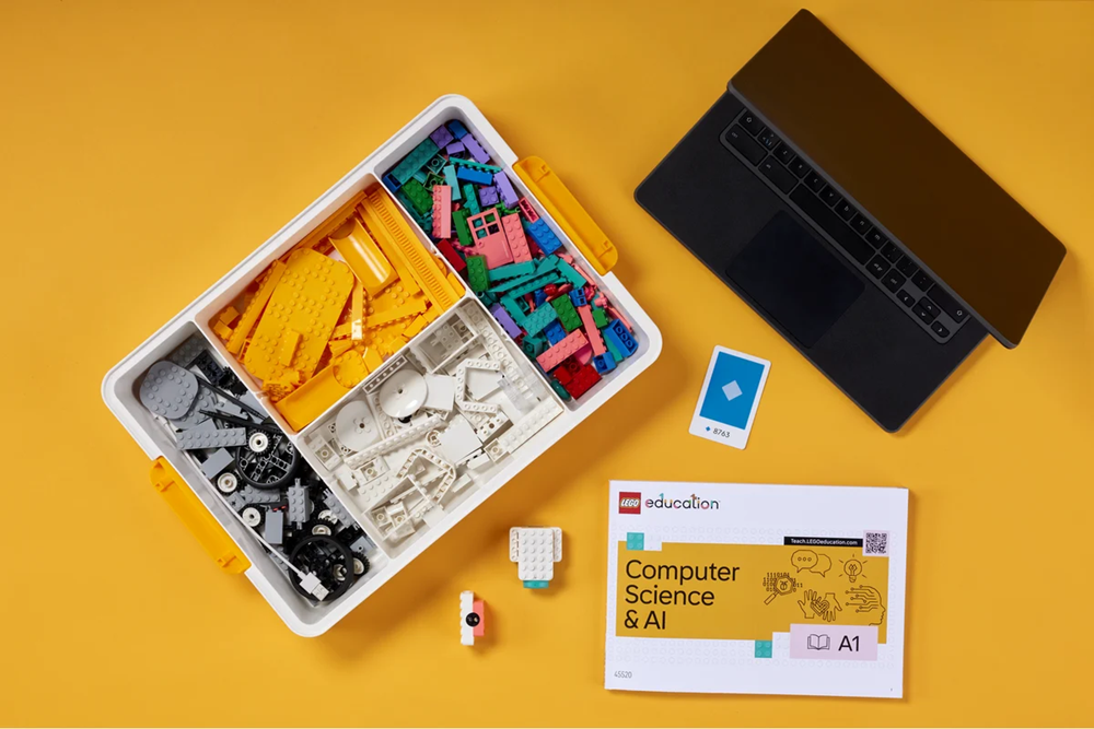 LEGO® Education Computer Science & AI Kit 5+
