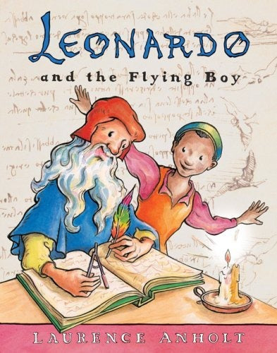 Leonardo & An Buachaill A D’Eitil