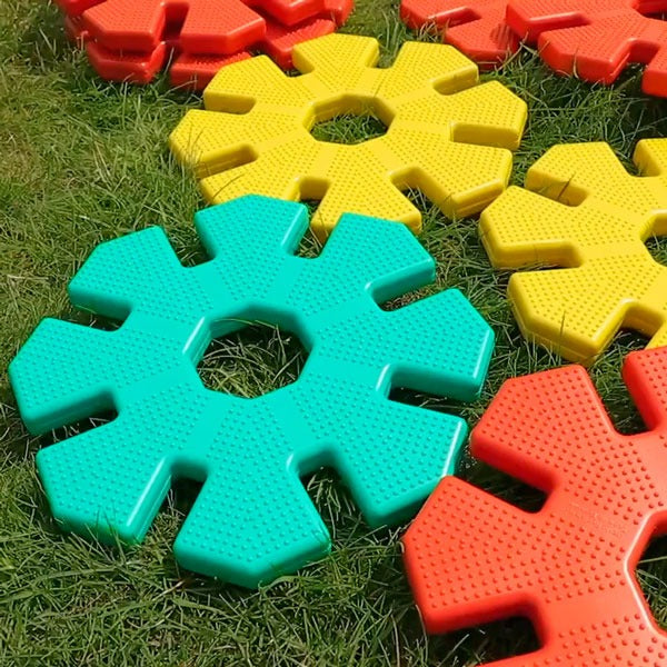 Polydron Giant Octoplay 20 Piece Set