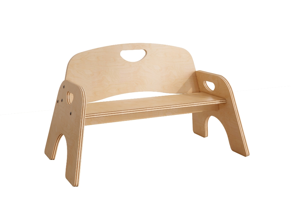 Cosy Two Person Wobbler Chair