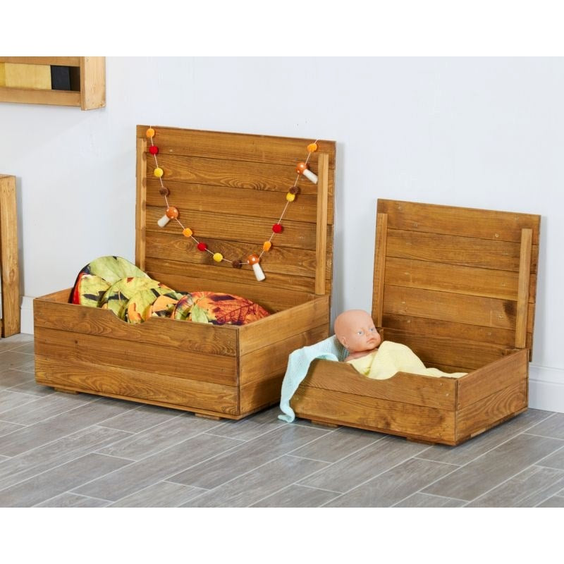Cosy Nesting Curiosity Boxes