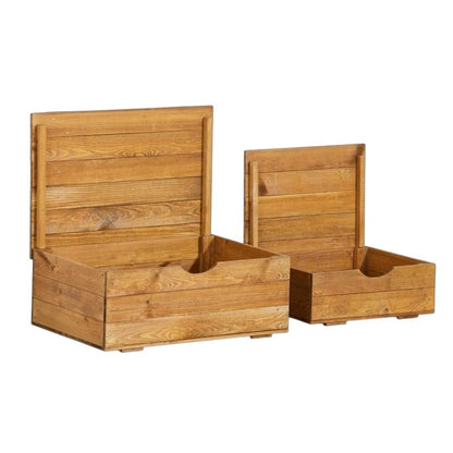 Cosy Nesting Curiosity Boxes