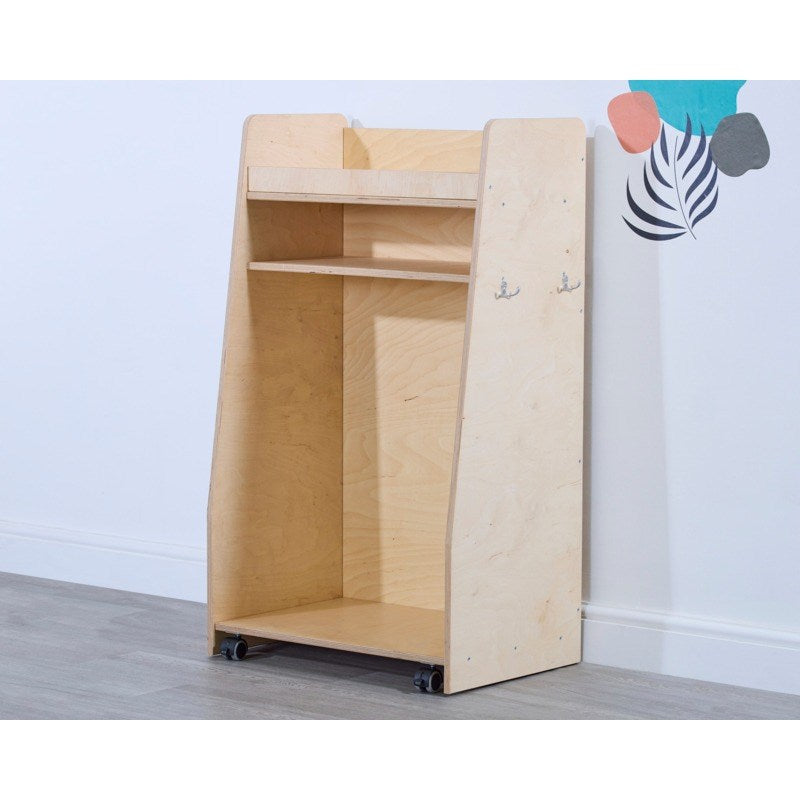 Cosy Mobile Sleep Mats Storage With Mats