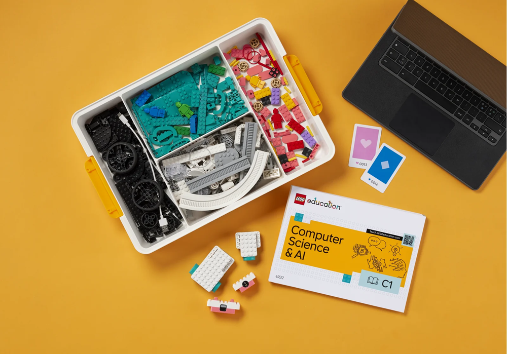 LEGO® Education  Computer Science & AI Kit 11+