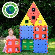 Giant Xl Polydron Set 3