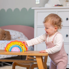 SiliSoft Wobble Rainbow (Rainbow) - 7 Pack