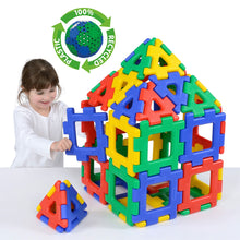 Giant Polydron Set