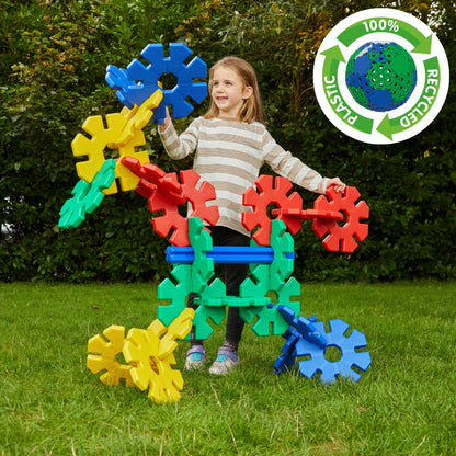 Polydron Giant Octoplay 20 Piece Set