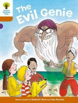 Oxford Reading Tree Biff, Chip & Kipper Stories More A Level 8 Evil Genie New