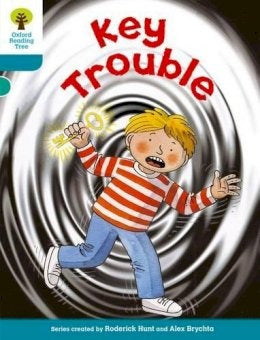 Oxford Reading Tree Biff, Chip & Kipper Stories More A Level 9 Key Trouble New
