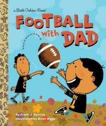 --Football with Dad