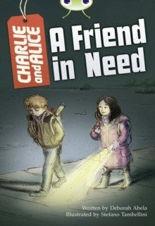 Bc Grey B Charlie & Alice A Friend In Need Rr28