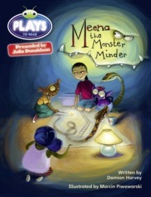 Bc Grey A/B Meena The Monster Minder Rr28