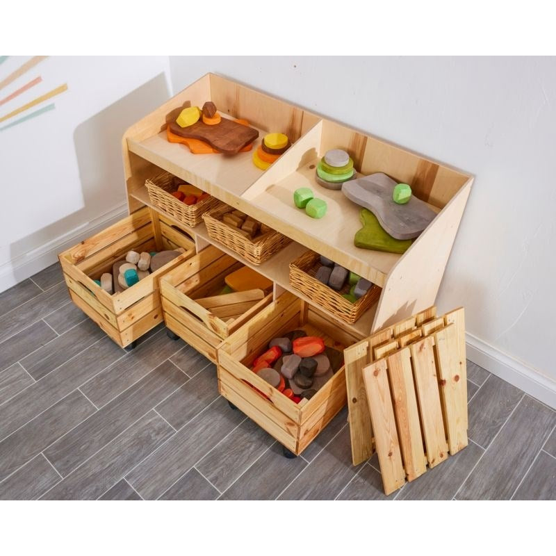 Cosy Small World Healdswood Unit & Block Set