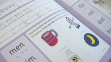 Jolly Phonics Pupil Book 1 (Colour)