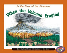 **Pm Turquoise A When The Volcano Erupted